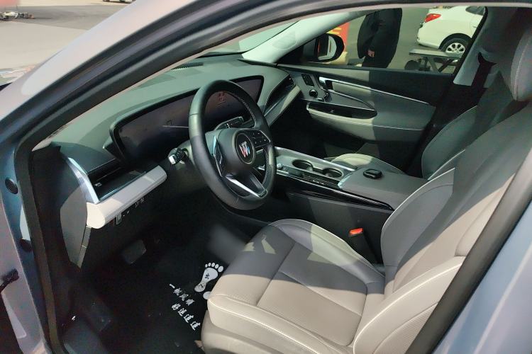 Used Buick E5 2023 Premium Long-Range Version Driver Seat