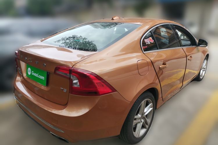 Used Volvo S60 2015 S60L T5 Intelligent Drive Edition
