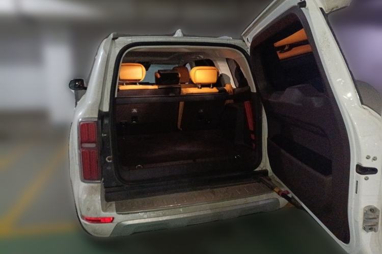 Used Tank 500 2022 3.0T Sport Edition "Creation" Version 5-Seater