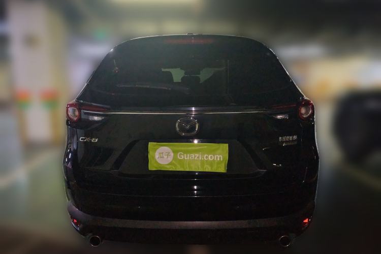 Used Mazda CX-8 2019 2.5L Two-Wheel Drive Prestige Version