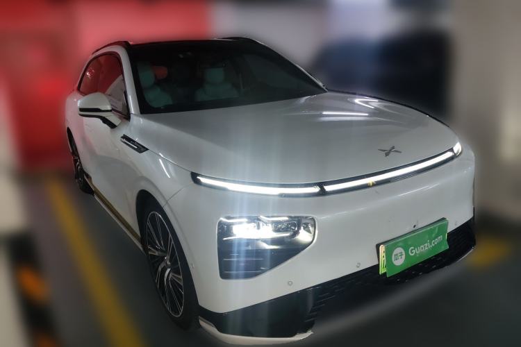 Used XPeng G9 2024 570 Max