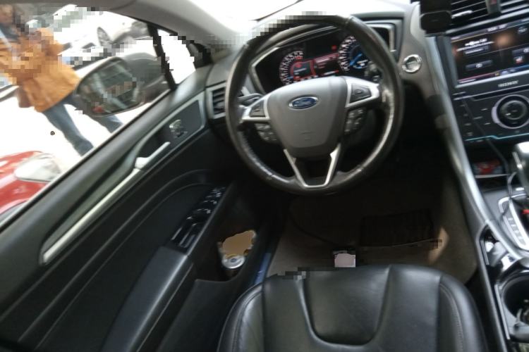 Used Ford Mondeo 2013 2.0L GTDi240 Luxury Sport Model
