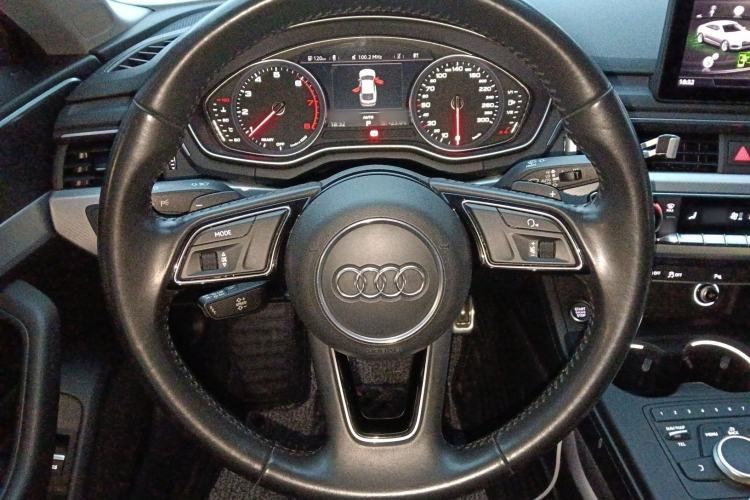 Used Audi A5 2017 Sportback 45 TFSI Fashion Model
