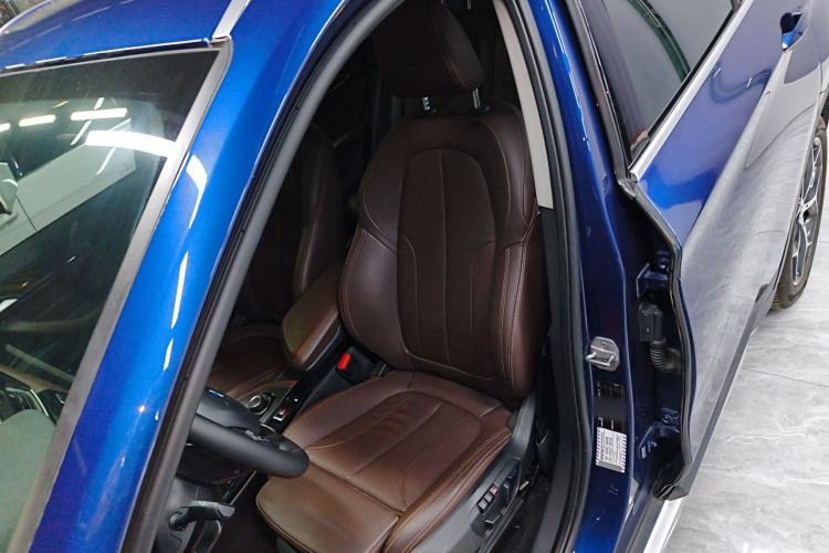 Used BMW X1 2018 sDrive18Li Luxury Model
