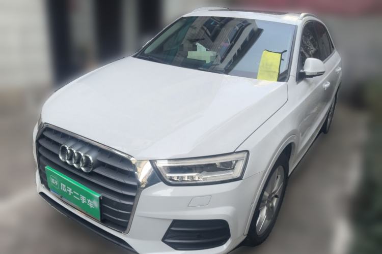 Used Audi Q3 2017 30 TFSI Fashion Model