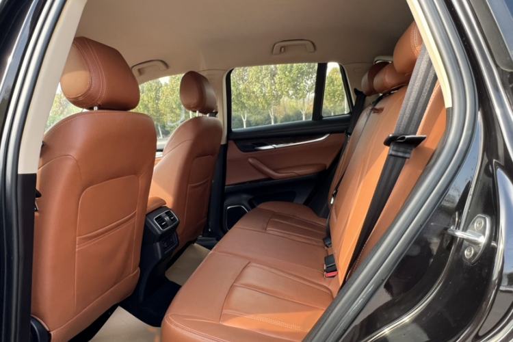 Used Hanteng X7 2016 2.0T DCT Luxury Edition