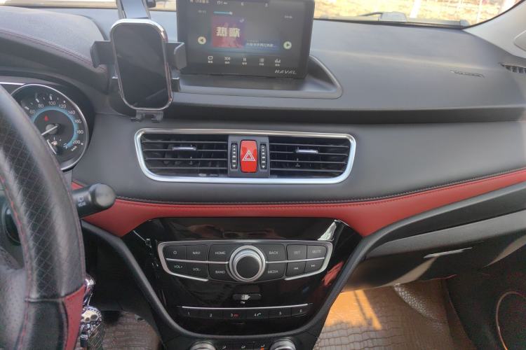 Used Haval H1 2016 Revised Version Blue Badge 1.5L Manual Luxury Edition
