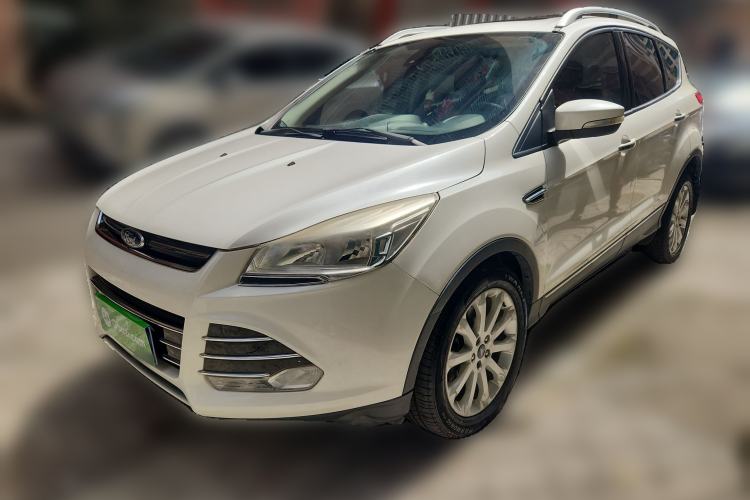 Used Ford Kuga 2015 1.5L GTDi Four-Wheel-Drive Elite Model