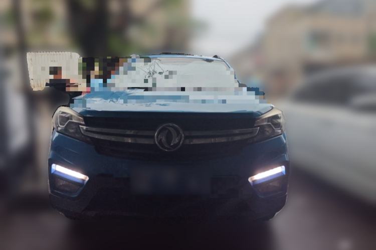 Used Dongfeng Fengon S560 2018 1.8L CVT Elite Model 7 Seats
