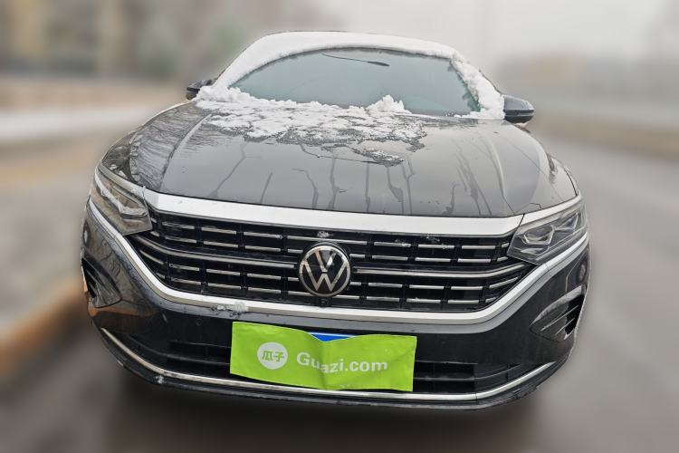 Used Volkswagen Passat 2025 Outstanding Model 380TSI Dragon Glory Edition