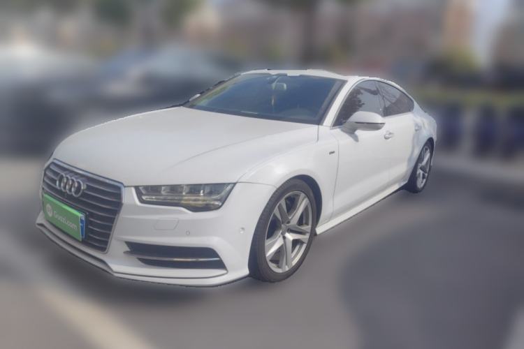 Used Audi A7 2018 50 TFSI quattro Comfort Model