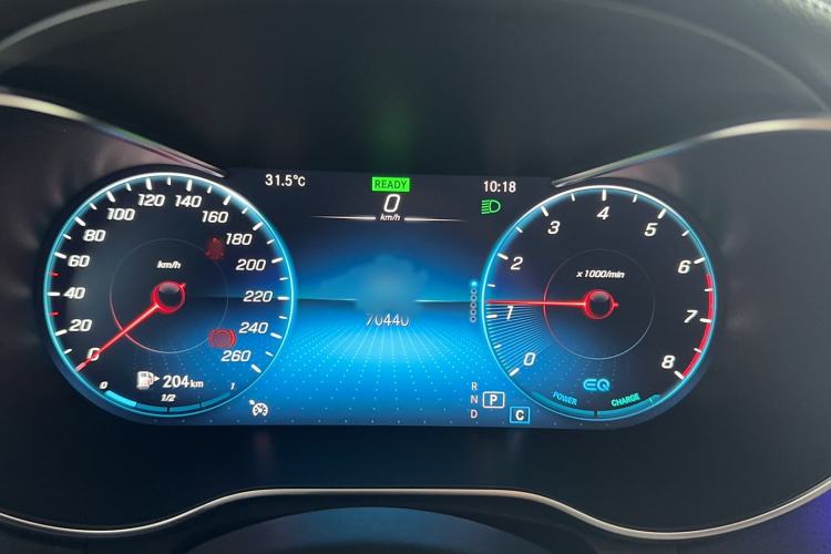 Used Mercedes-Benz C-Class 2020 Restyled C 260 L Sport Edition