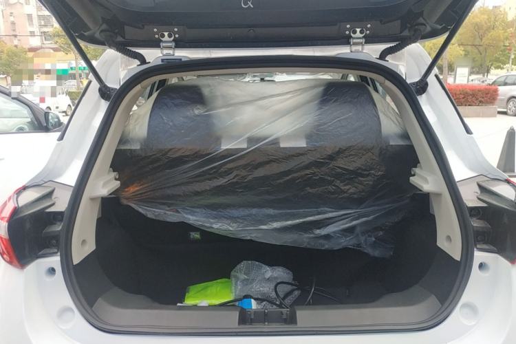 Used JMEV Ezi EV3 2025 Plus 330KM Comfort Version
