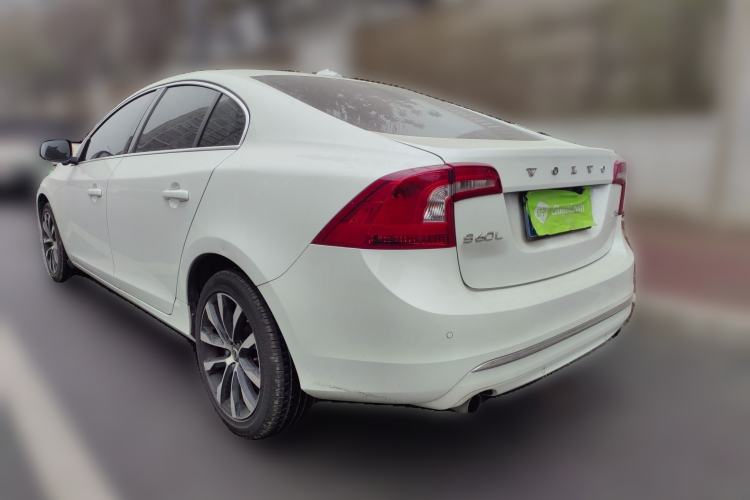 Used Volvo S60 2019 S60L Facelift T5 Intelligent Advanced Edition