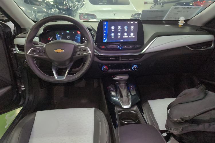 Used Chevrolet Menlo 2021 Starry Edition