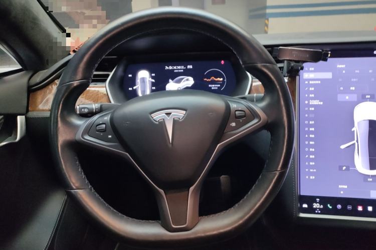 Used Tesla Model S 2019 Standard Range Version