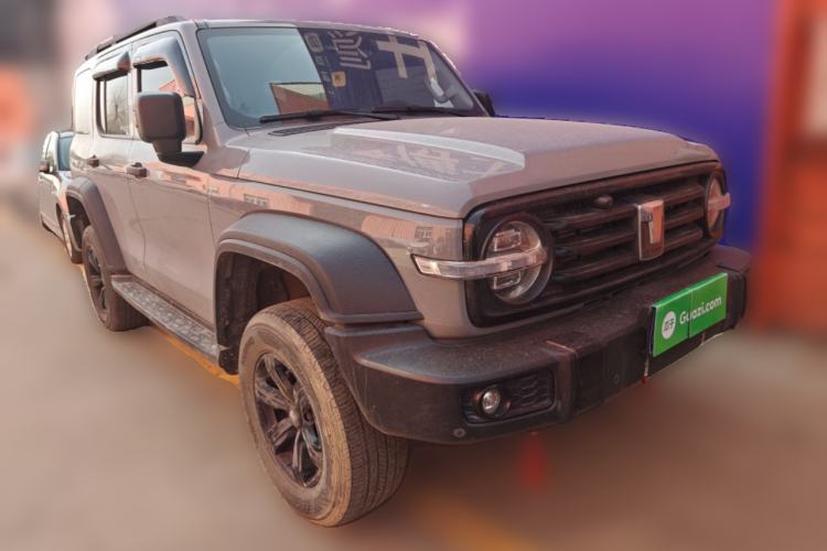 Used Tank 300 2021 Off-Road Edition 2.0T Conqueror
