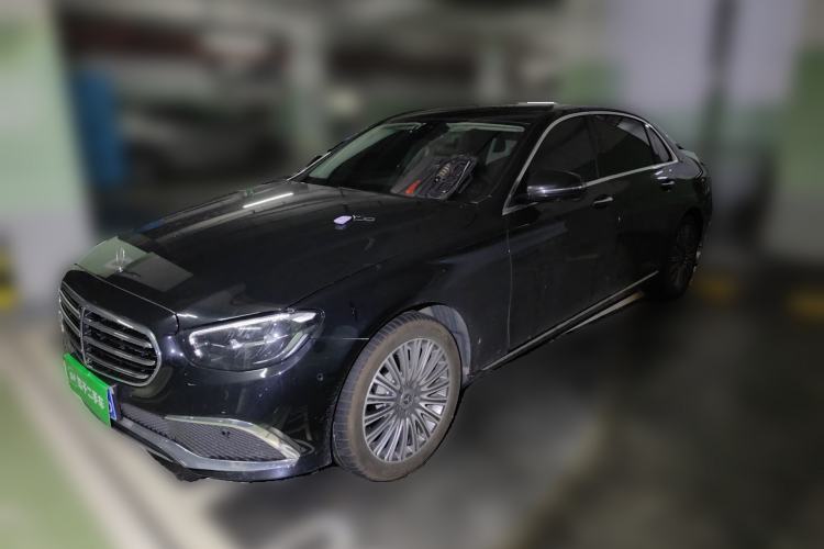 Used Mercedes-Benz E-Class 2023 Updated E 300 L Luxury Edition