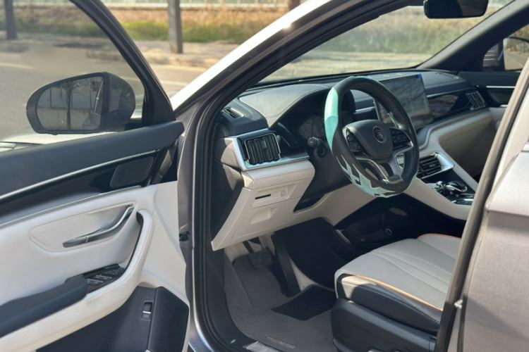 Used BYD Song PLUS New Energy 2021 DM-i 110KM Flagship PLUS
