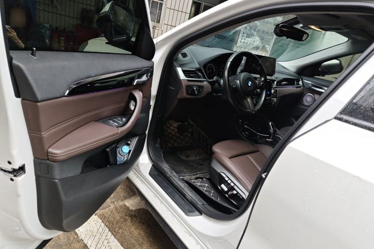 Used BMW X2 2021 Restyled sDrive25i Sharp Edition