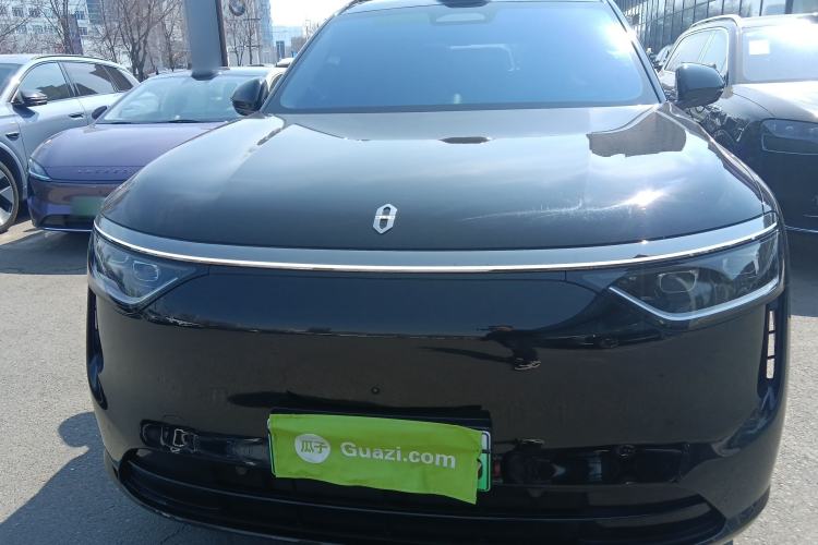 Used Hima AITO M8 2025 Extended-Range Ultra Version 53.4 kWh 5-Seater Edition Front