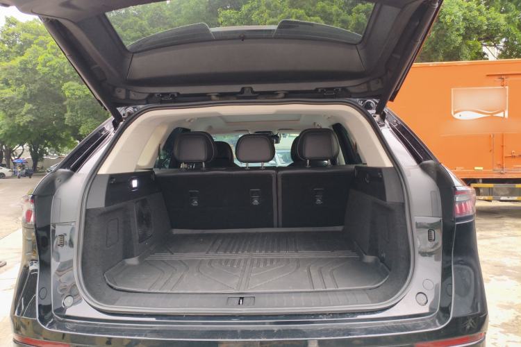 Used Chery Tiggo 9 2023 2.0T Dual-Clutch Two-Wheel Drive Prestige Version 5 Seats