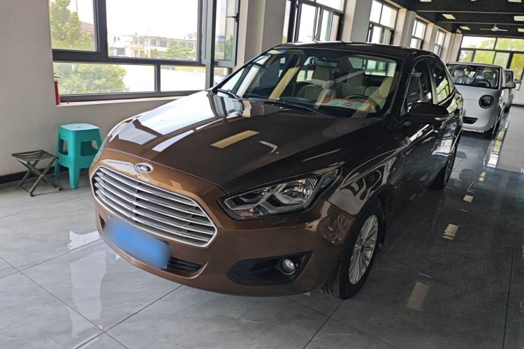 Used Ford Escort 2017 1.5L Automatic Comfort Model