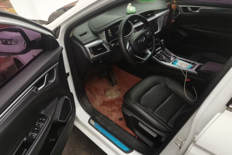 Used Geely Auto Emgrand GL 2019 1.4T CVT Elite Smart Edition