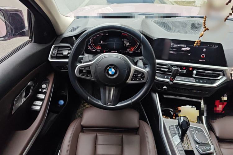 Used BMW 3 Series 2020 Facelifted 325Li M Sport Night Edition Package