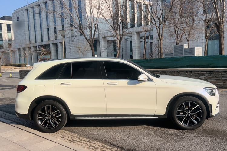Used Mercedes-Benz GLC 2020 GLC 300 L 4MATIC Dynamic Edition