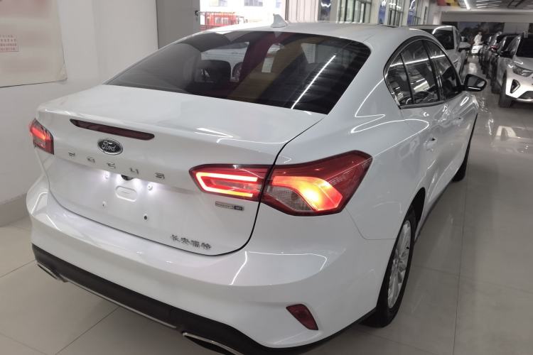 Used Ford Focus 2021 Sedan EcoBoost 180 Automatic Trendy Model