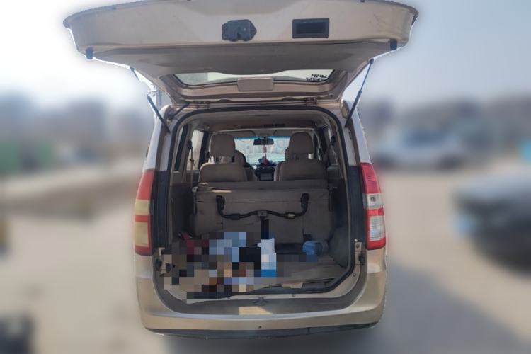 Used Wuling Hongguang 2014 1.2L Standard Model China IV