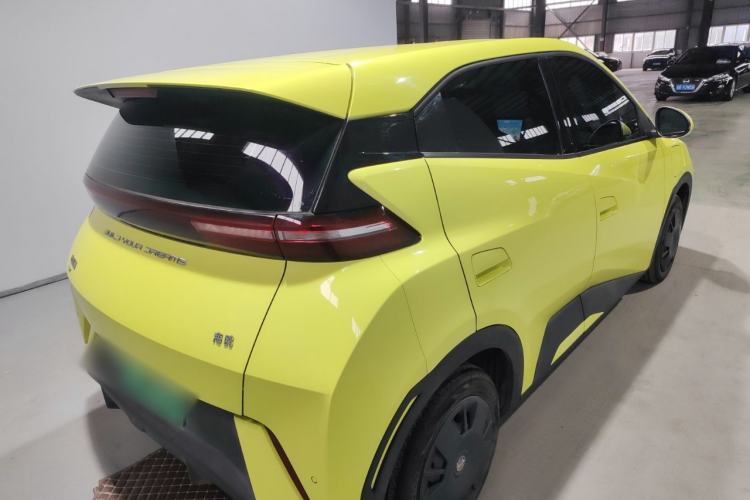 Used BYD Seagull 2023 Active Version
