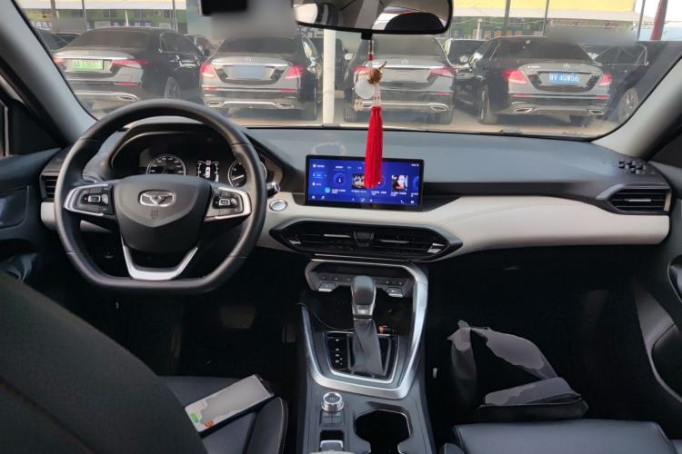 Used Cowin Xuandu 2021 1.5T CVT Zaqi Edition
