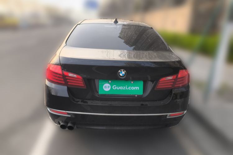 Used BMW 5 Series 2017 525Li Luxury Design Package