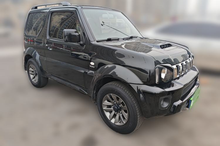 Used Suzuki Jimny 2015 1.3 AT JLX
