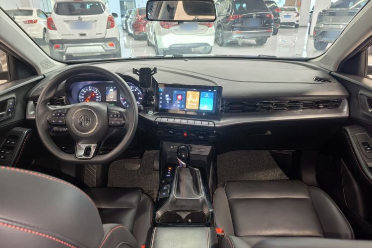 Used MG 5 2022 180 DVVT CVT Youth Style Edition Interior 3