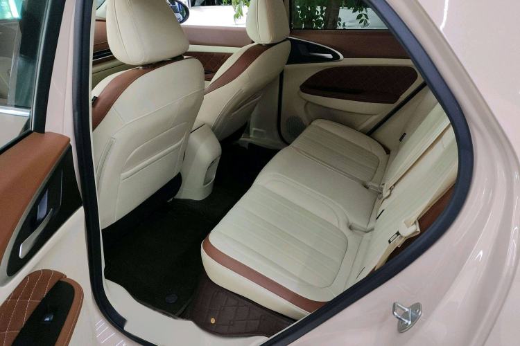 Used ORA Good Cat 2023 401 km Standard Range Luxury Version Lithium Iron Phosphate
