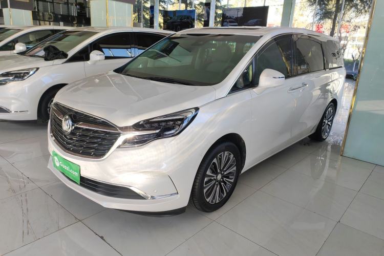 Used Buick GL8 2022 ES Land Cruiser 653T Luxury Model