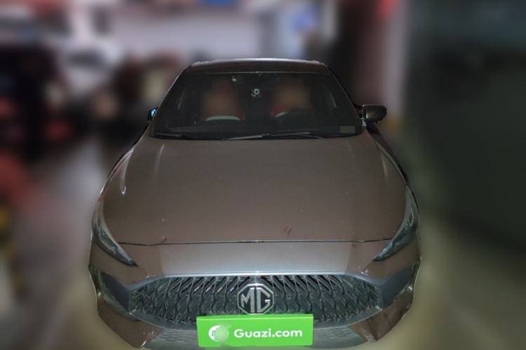 Used MG 5 2022 180 DVVT CVT Youth Luxury Edition