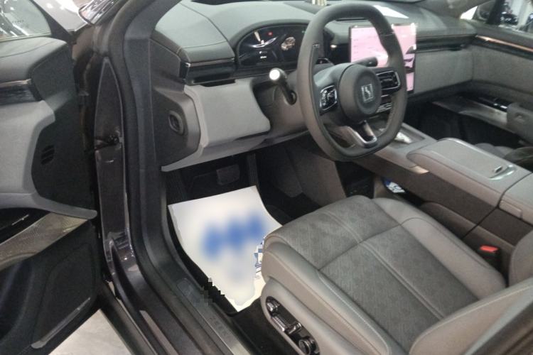 Used Zeekr 7X 2025 100 kWh Long-Range Rear-Wheel Drive with Intelligent Driving Features
