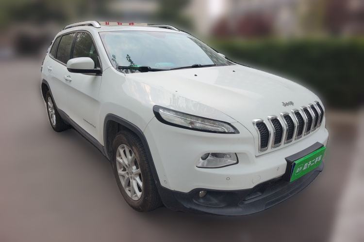Used Jeep Cherokee 2016 2.4L Leading Edition