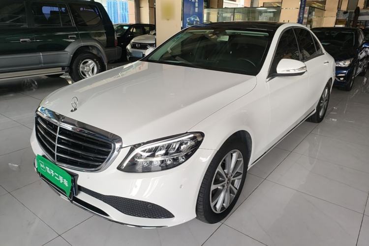 Używany Mercedes-Benz C-Class 2019 C 260 L