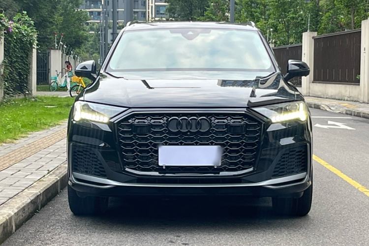 Used Audi Q7 2023 55 TFSI quattro S line Sport Edition