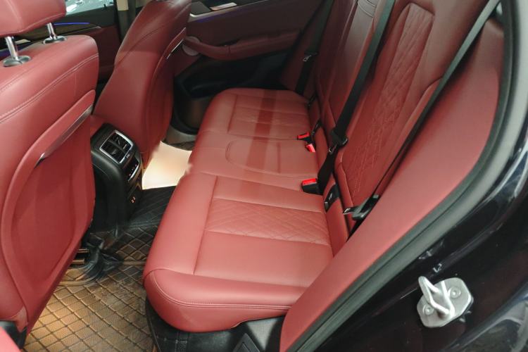 Used BMW X3 2022 Facelift xDrive30i Luxury Edition M Night Edition Package
