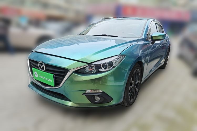 Used Mazda 3 Axela 2014 Sedan 2.0L Automatic Sport Model
