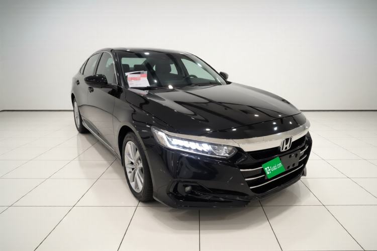 Used Honda Accord 2022 260TURBO Luxury Edition Exterior 1