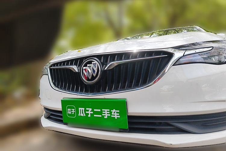 Used Buick GT 2019 18T Automatic Connected Elite Model China VI Standard