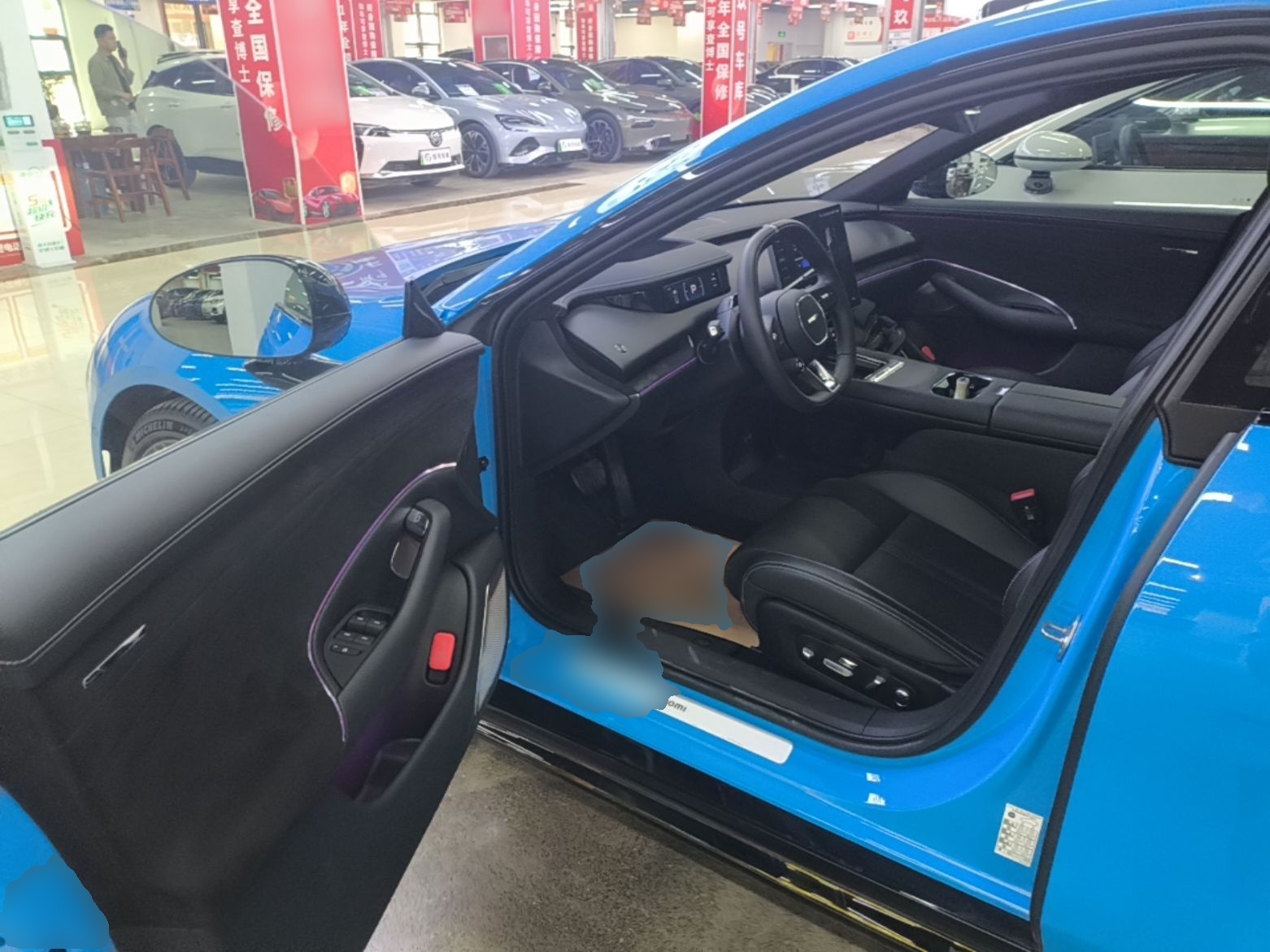 Xiaomi Auto SU7 2026 Model Pro — снимка 18