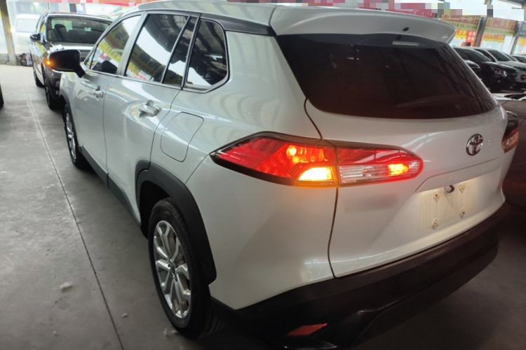 Used Toyota FRONTLANDER 2022 2.0L CVT Elite Edition
